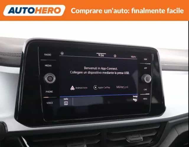 Other Other VOLKSWAGEN T-Roc 1.0 TSI Life 03/2023-photo-13