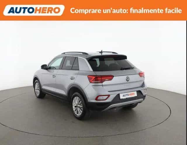 Other Other VOLKSWAGEN T-Roc 1.0 TSI Life 03/2023-photo-3