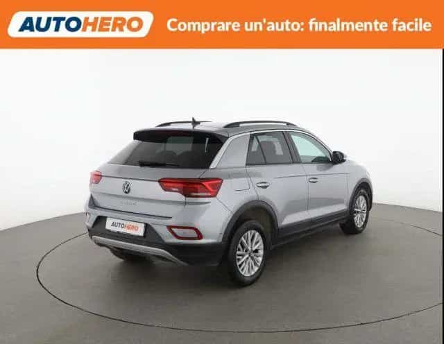 Other Other VOLKSWAGEN T-Roc 1.0 TSI Life 03/2023-photo-4