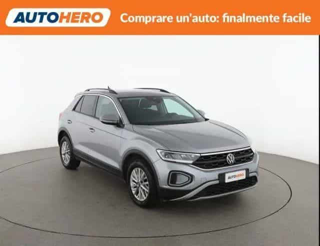 Other Other VOLKSWAGEN T-Roc 1.0 TSI Life 03/2023-photo-5
