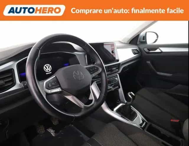 Other Other VOLKSWAGEN T-Roc 1.0 TSI Life 03/2023-photo-6