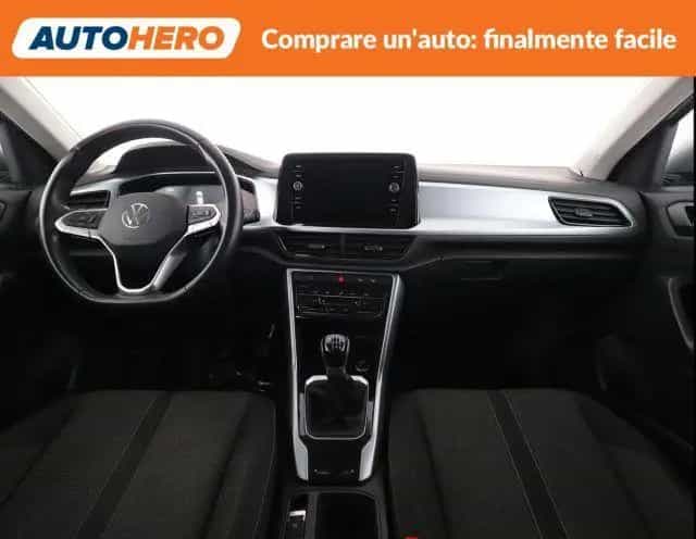 Other Other VOLKSWAGEN T-Roc 1.0 TSI Life 03/2023-photo-7