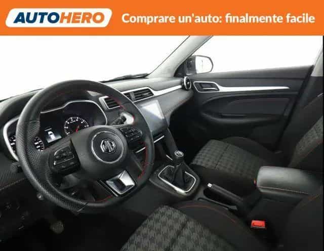 Other Other MG ZS 1.5 VTi-tech Comfort 07/2024-photo-6