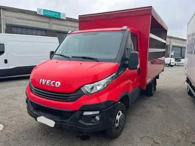 Iveco Daily Daily 35C12 BTor 2.3 HPT PM-RG Cabinato 06/2017-photo-7