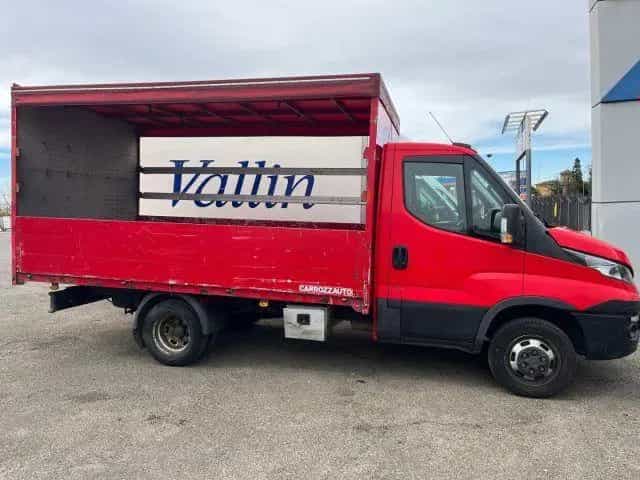 Iveco Daily Daily 35C12 BTor 2.3 HPT PM-RG Cabinato 06/2017-photo-8