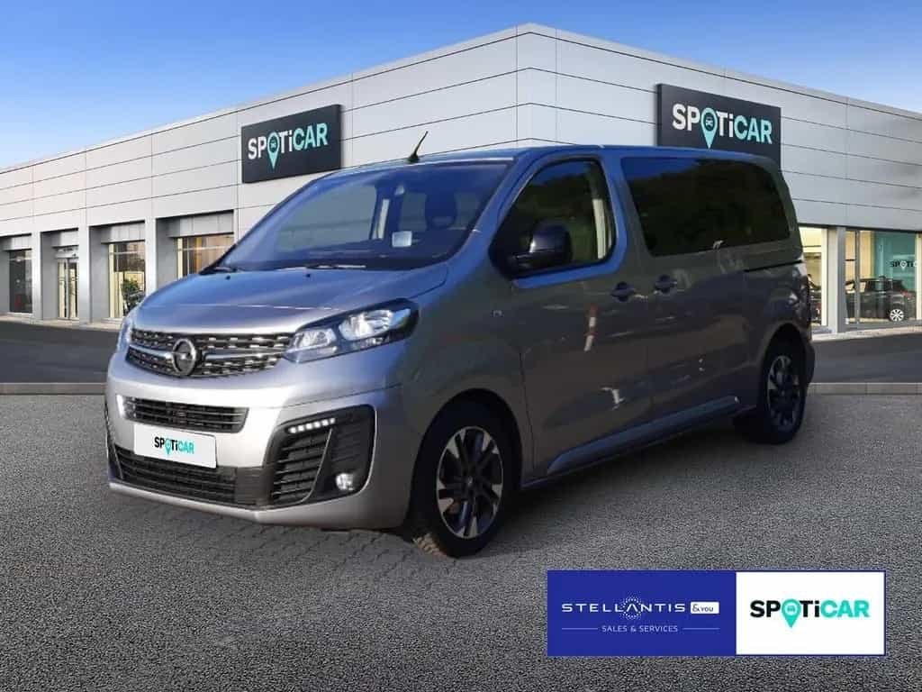 Opel Zafira Life 2.0 D M Edition Edition M 2.0D 177PS 03/2022-photo-0