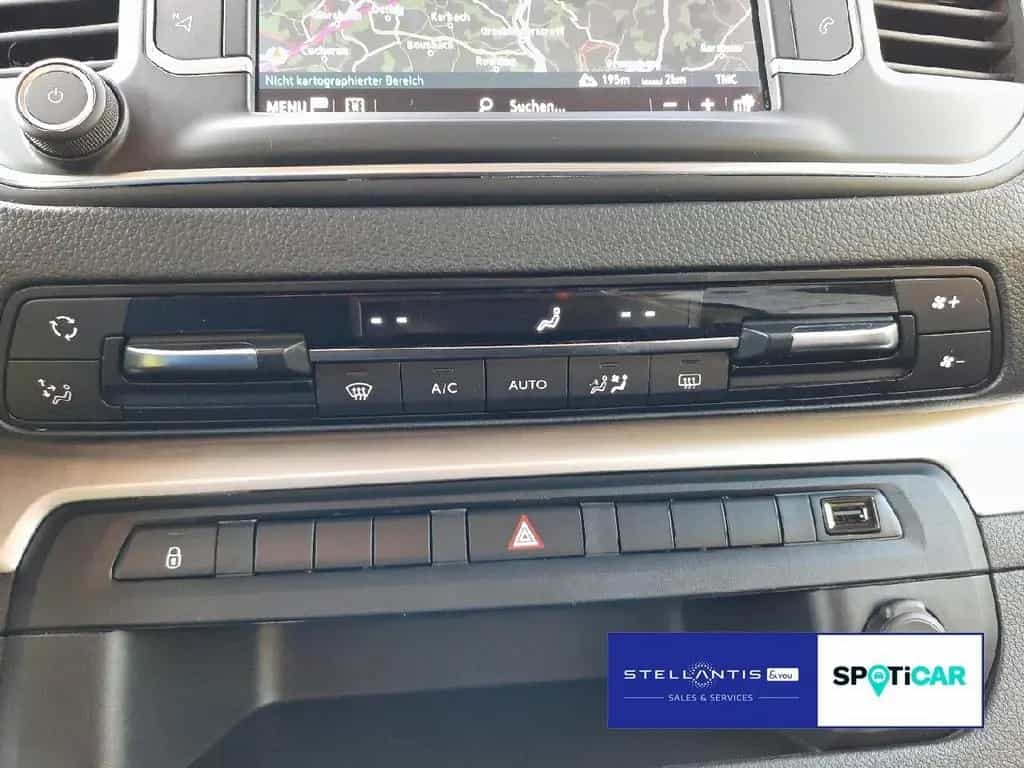 Opel Zafira Life 2.0 D M Edition Edition M 2.0D 177PS 03/2022-photo-13