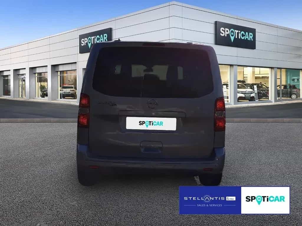 Opel Zafira Life 2.0 D M Edition Edition M 2.0D 177PS 03/2022-photo-4