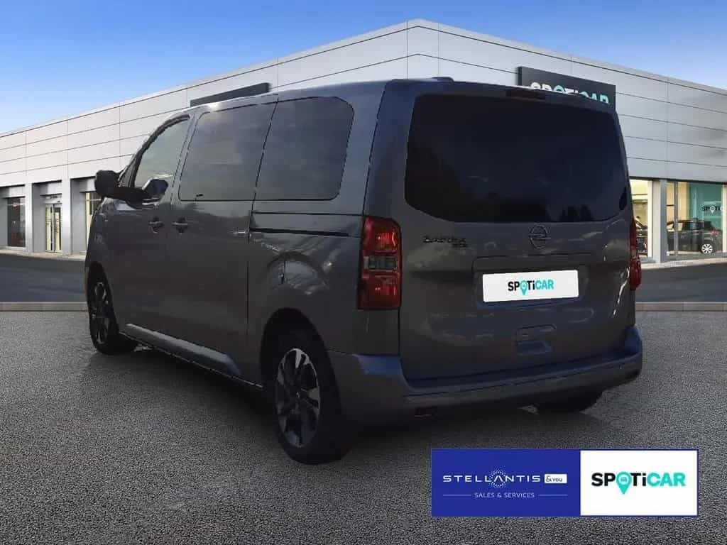 Opel Zafira Life 2.0 D M Edition Edition M 2.0D 177PS 03/2022-photo-6