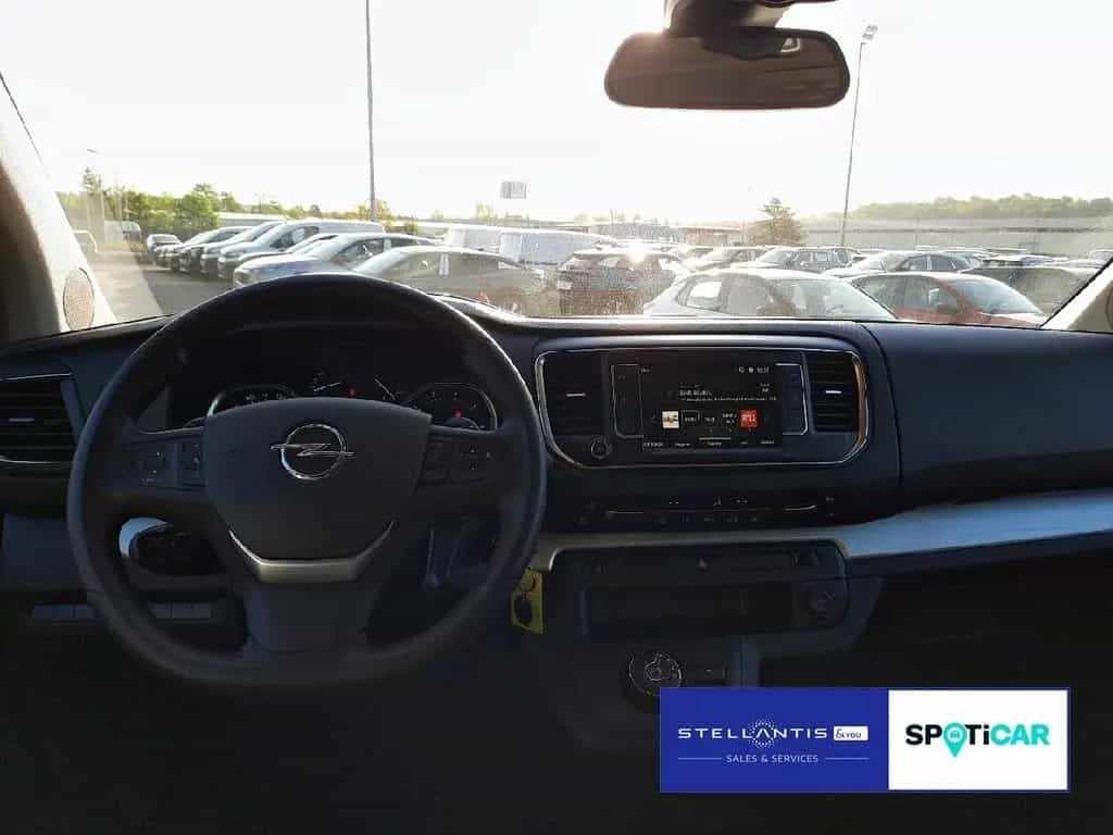 Opel Zafira Life 2.0 D M Edition Edition M 2.0D 177PS 03/2022-photo-7