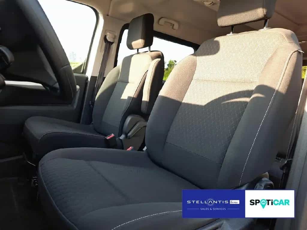 Opel Zafira Life 2.0 D M Edition Edition M 2.0D 177PS 03/2022-photo-8