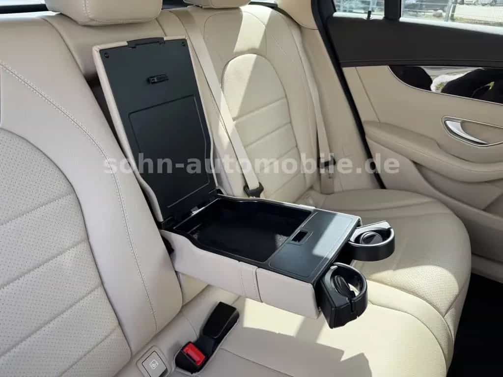 Mercedes-Benz GLC-Class 300 4M AMG-Line+MANUFAKTUR/1.Hand/Multib/RFK 03/2020-photo-26