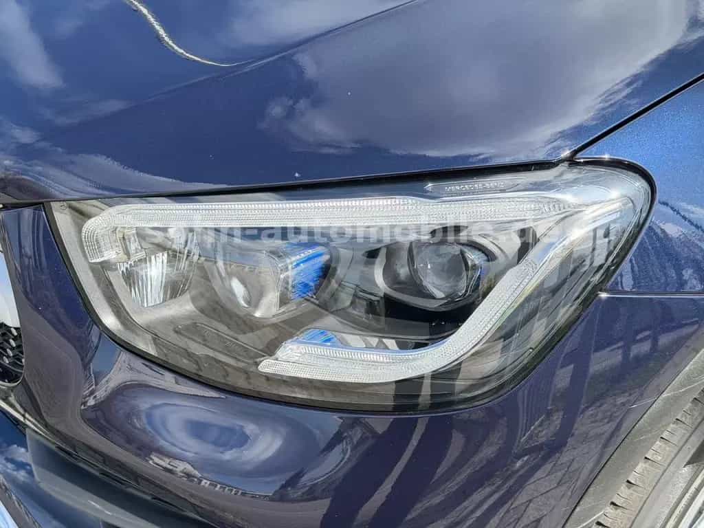 Mercedes-Benz GLC-Class 300 4M AMG-Line+MANUFAKTUR/1.Hand/Multib/RFK 03/2020-photo-40