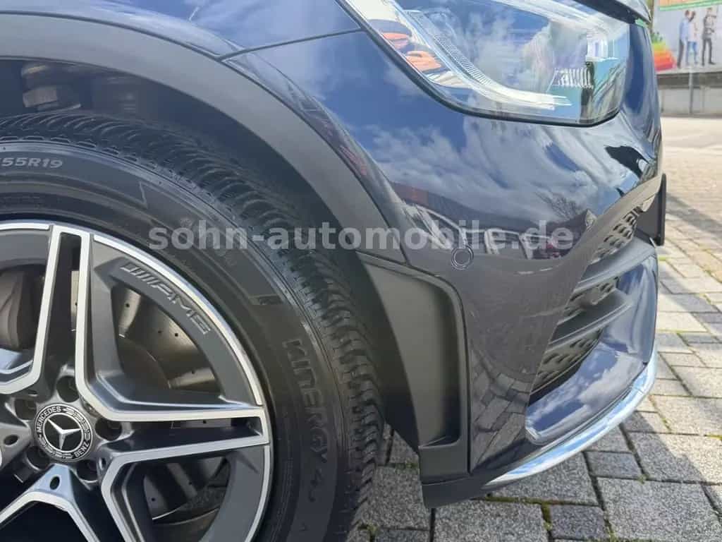 Mercedes-Benz GLC-Class 300 4M AMG-Line+MANUFAKTUR/1.Hand/Multib/RFK 03/2020-photo-48