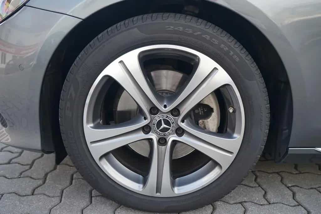 Mercedes-Benz E-Class T-Modell Avantgarde LED Navi 360° Panorama 03/2017-photo-37