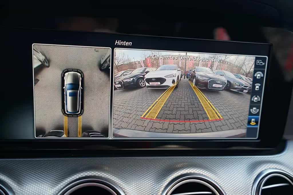 Mercedes-Benz E-Class T-Modell Avantgarde LED Navi 360° Panorama 03/2017-photo-42