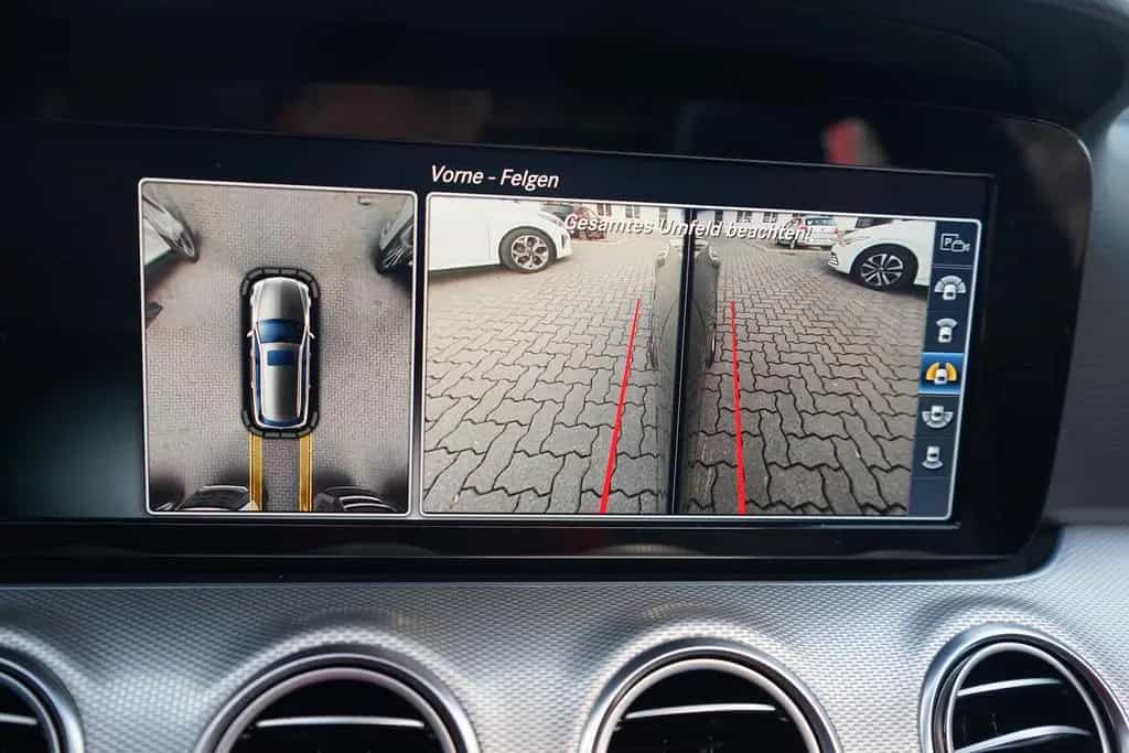 Mercedes-Benz E-Class T-Modell Avantgarde LED Navi 360° Panorama 03/2017-photo-44