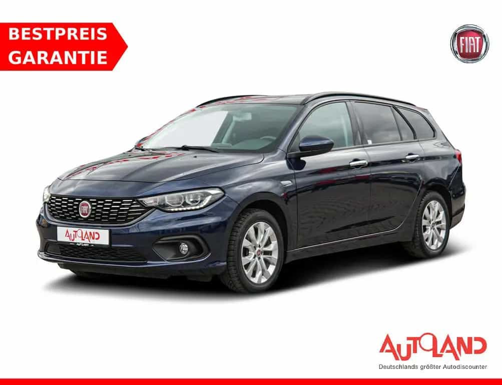 Fiat Tipo Kombi 1.6 E-torQ Lounge Navi Sitzheizung 04/2017-photo-0