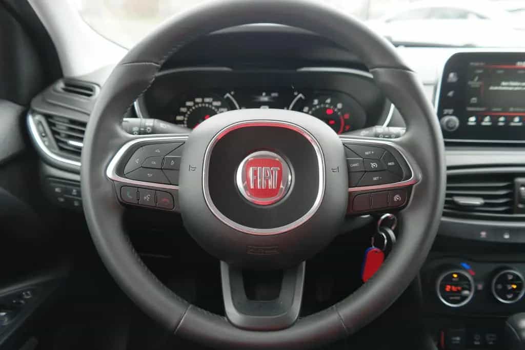 Fiat Tipo Kombi 1.6 E-torQ Lounge Navi Sitzheizung 04/2017-photo-19