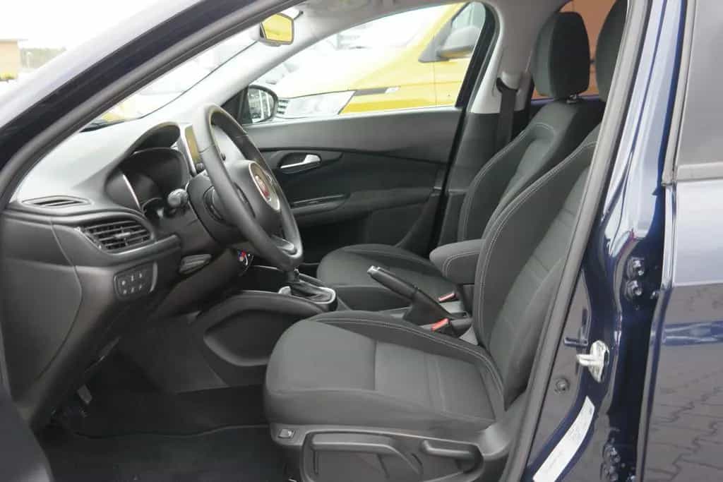 Fiat Tipo Kombi 1.6 E-torQ Lounge Navi Sitzheizung 04/2017-photo-27