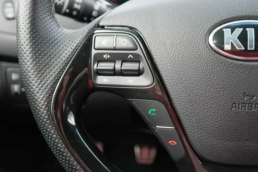 Kia Ceed 1.0 T-GDI GT-Line Navi Kamera Sitzheizung 09/2017-photo-20