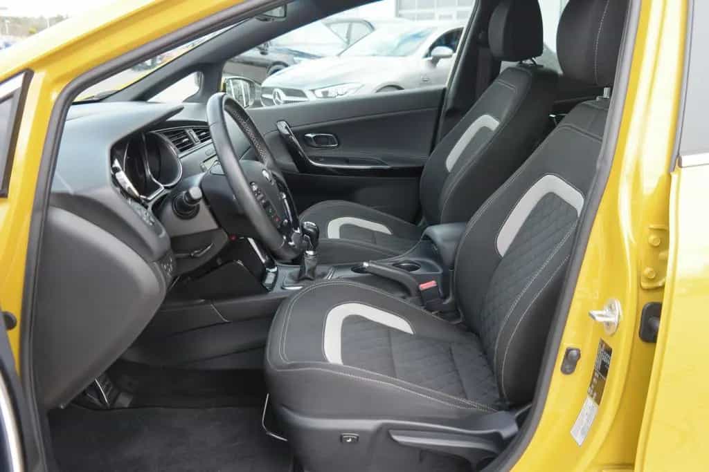 Kia Ceed 1.0 T-GDI GT-Line Navi Kamera Sitzheizung 09/2017-photo-27