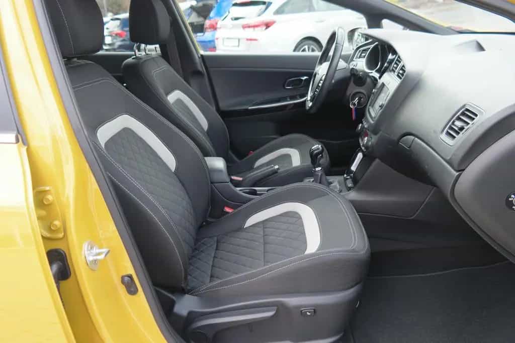Kia Ceed 1.0 T-GDI GT-Line Navi Kamera Sitzheizung 09/2017-photo-28