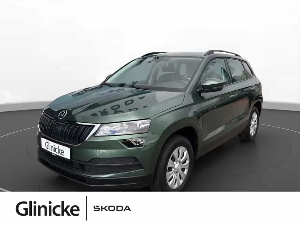 Skoda Karoq 1.0 TSI Active 06/2021-photo-0
