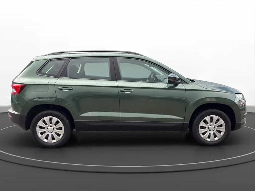 Skoda Karoq 1.0 TSI Active 06/2021-photo-10