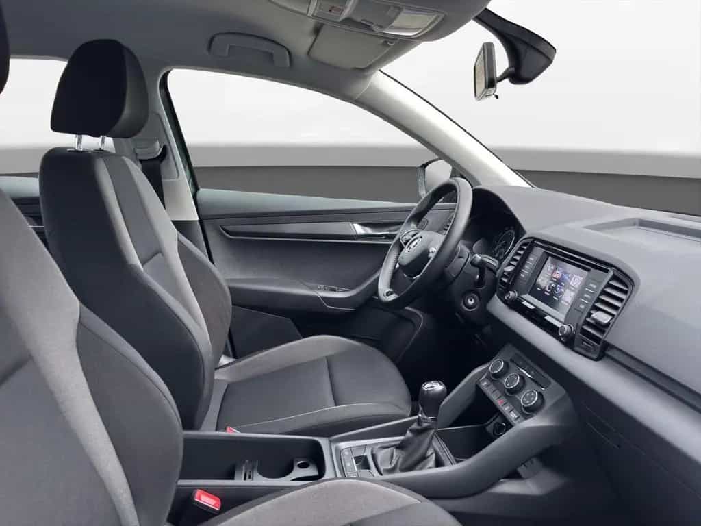 Skoda Karoq 1.0 TSI Active 06/2021-photo-12