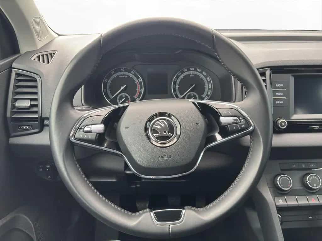 Skoda Karoq 1.0 TSI Active 06/2021-photo-13