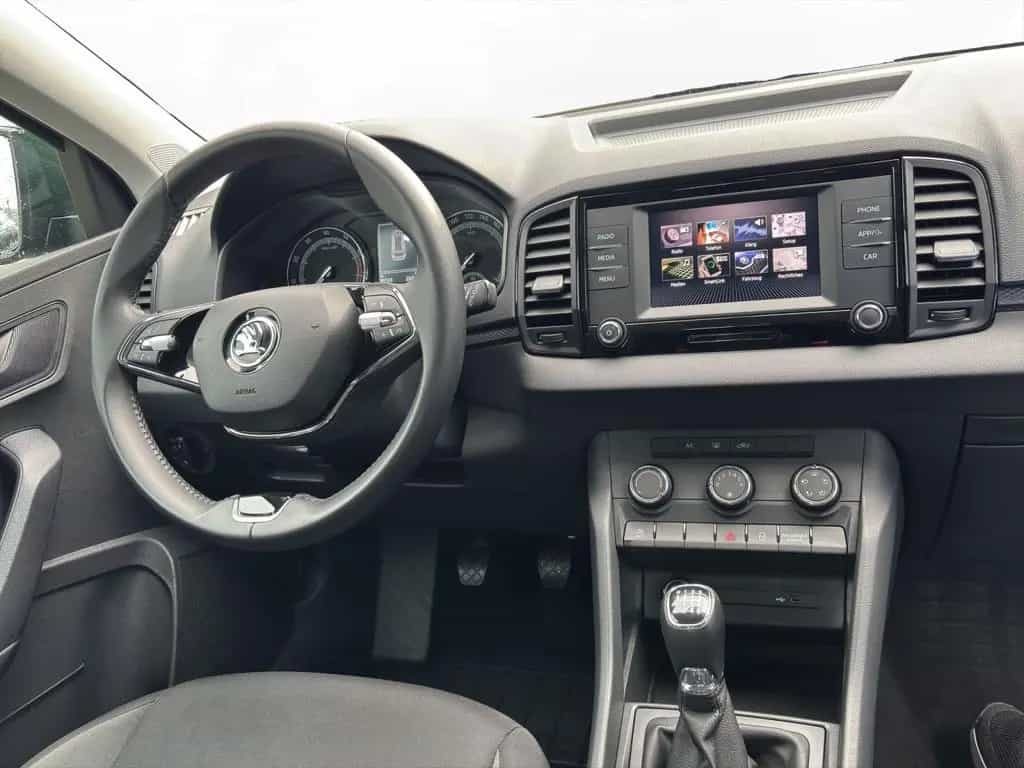 Skoda Karoq 1.0 TSI Active 06/2021-photo-16
