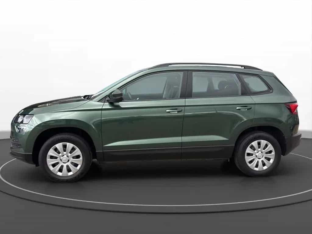 Skoda Karoq 1.0 TSI Active 06/2021-photo-2