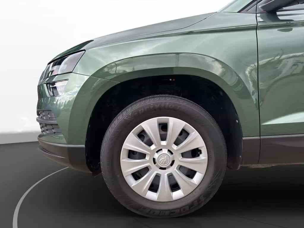 Skoda Karoq 1.0 TSI Active 06/2021-photo-3