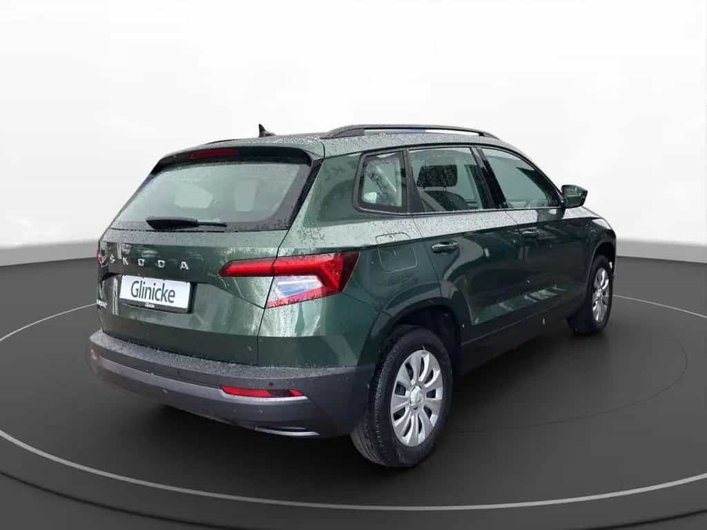 Skoda Karoq 1.0 TSI Active 06/2021-photo-7