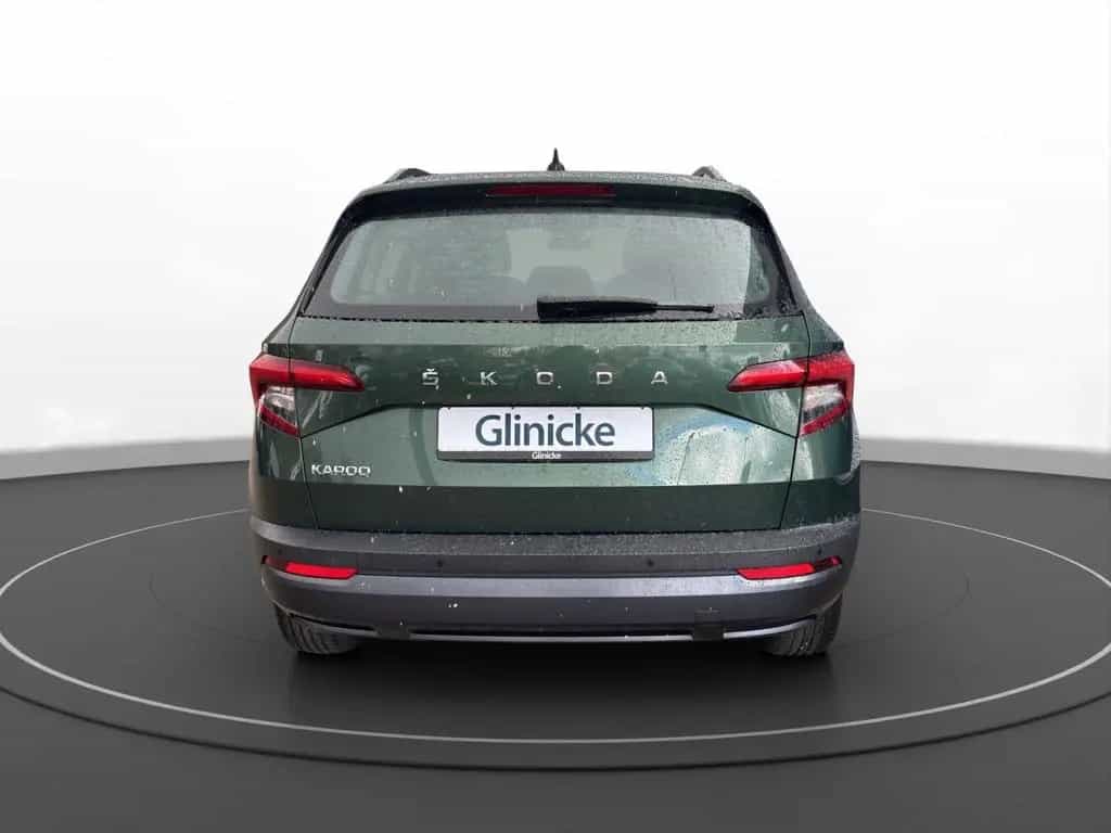 Skoda Karoq 1.0 TSI Active 06/2021-photo-8