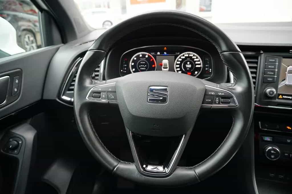 Seat Ateca 1.5 TSI Navi LED Pano Kam el.HK Alu AAC 12/2019-photo-12
