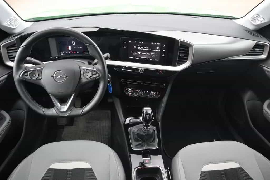 Opel Mokka 1.2 Elegance LED Navi Kamera DAB Spurhalte 08/2021-photo-10
