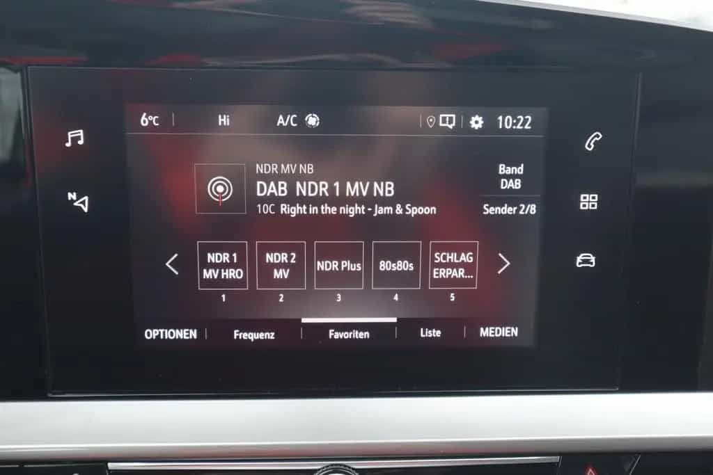 Opel Mokka 1.2 Elegance LED Navi Kamera DAB Spurhalte 08/2021-photo-18