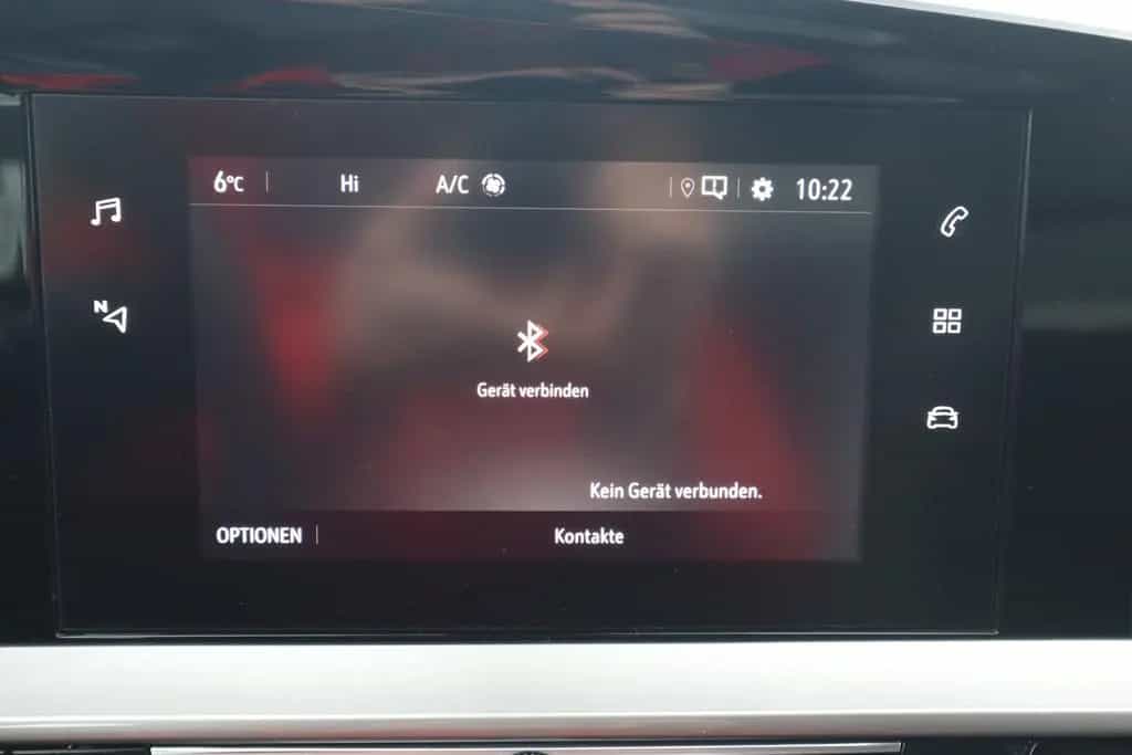 Opel Mokka 1.2 Elegance LED Navi Kamera DAB Spurhalte 08/2021-photo-20
