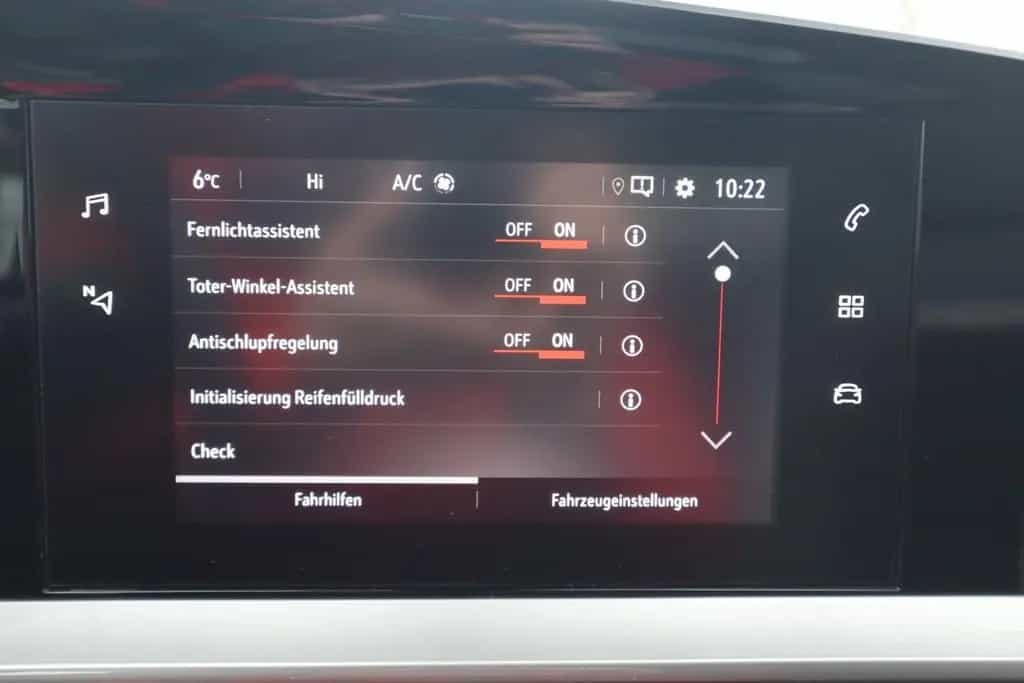 Opel Mokka 1.2 Elegance LED Navi Kamera DAB Spurhalte 08/2021-photo-22
