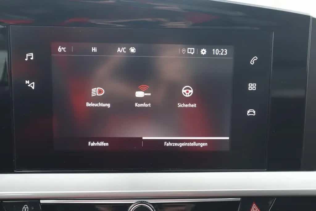 Opel Mokka 1.2 Elegance LED Navi Kamera DAB Spurhalte 08/2021-photo-23
