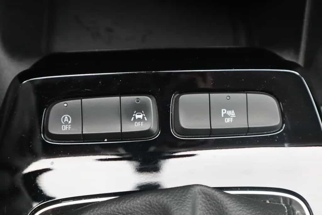 Opel Mokka 1.2 Elegance LED Navi Kamera DAB Spurhalte 08/2021-photo-27