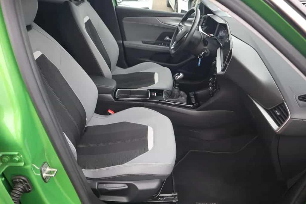Opel Mokka 1.2 Elegance LED Navi Kamera DAB Spurhalte 08/2021-photo-30