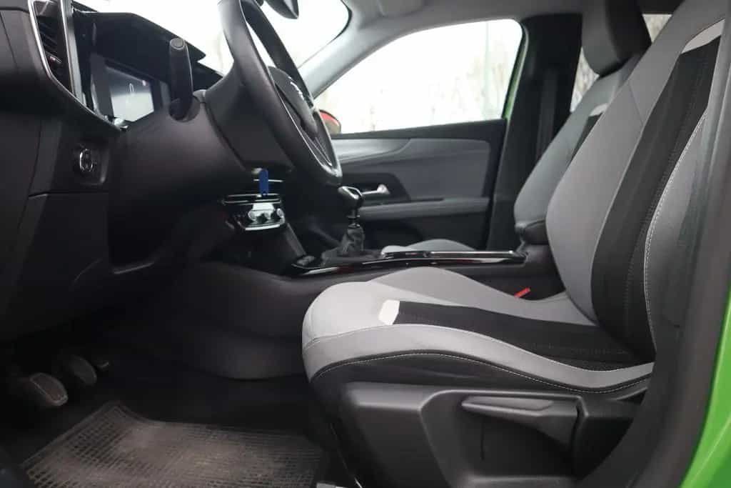 Opel Mokka 1.2 Elegance LED Navi Kamera DAB Spurhalte 08/2021-photo-8