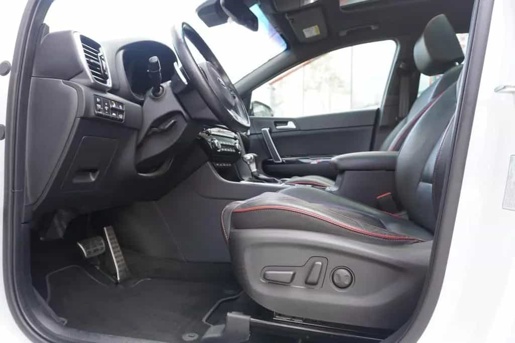 Kia Sportage 1.6 T-GDI GT-Line 4WD LED ACC Leder PDC 07/2019-photo-11