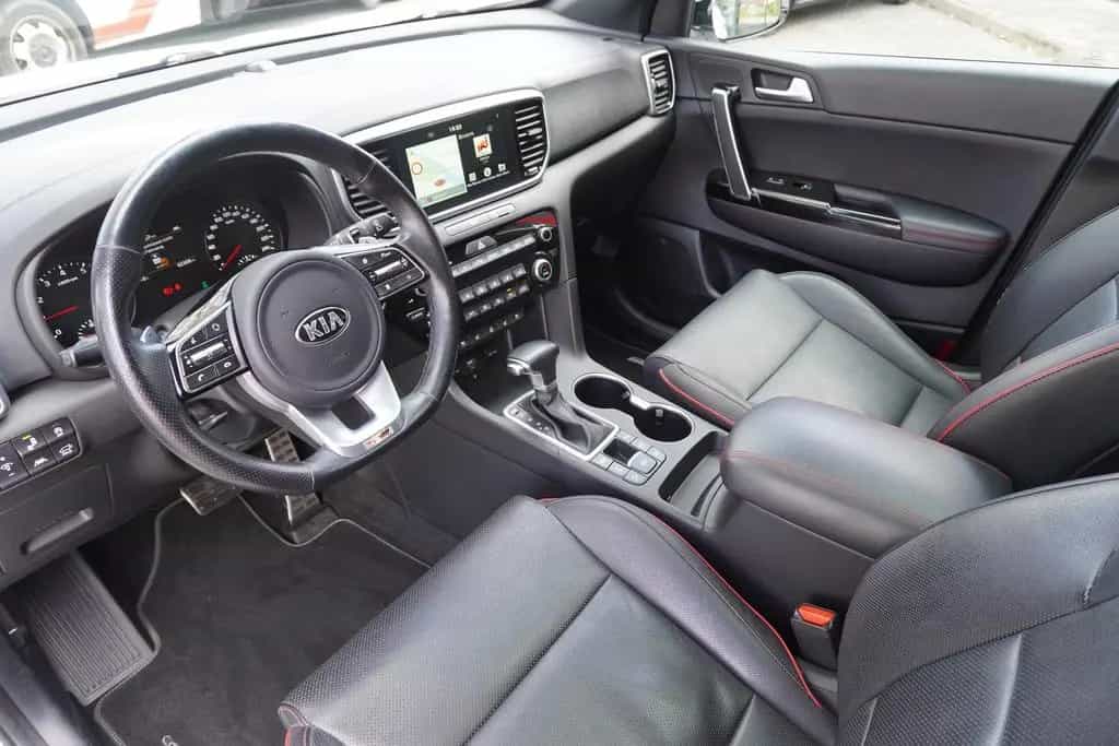 Kia Sportage 1.6 T-GDI GT-Line 4WD LED ACC Leder PDC 07/2019-photo-12