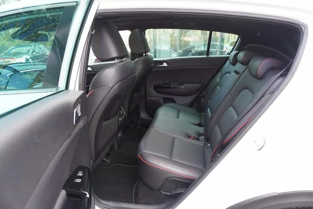 Kia Sportage 1.6 T-GDI GT-Line 4WD LED ACC Leder PDC 07/2019-photo-15