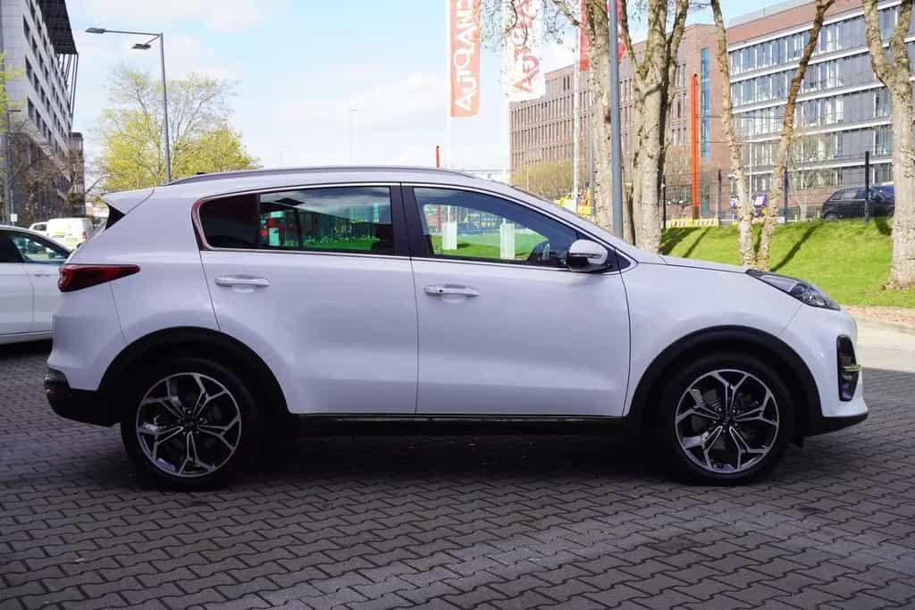 Kia Sportage 1.6 T-GDI GT-Line 4WD LED ACC Leder PDC 07/2019-photo-4