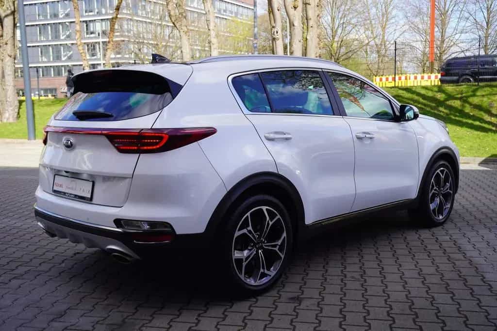 Kia Sportage 1.6 T-GDI GT-Line 4WD LED ACC Leder PDC 07/2019-photo-5